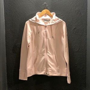 Athleta medium weight hoodie jacket